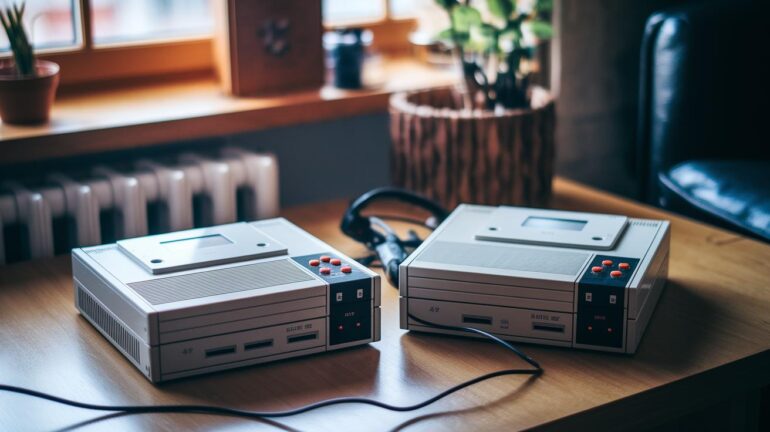 History Of Gaming Consoles: Timeless Evolution Unfolds