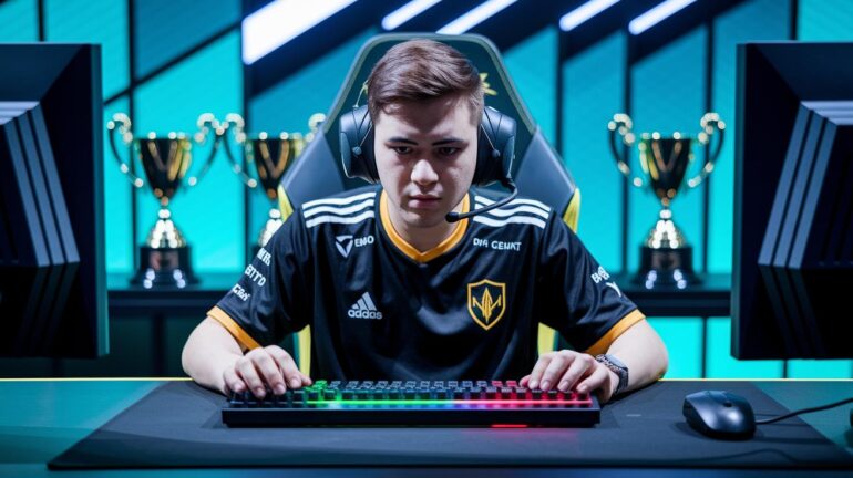 How To Recover After A Leaderboard Drop In Esports – Go!