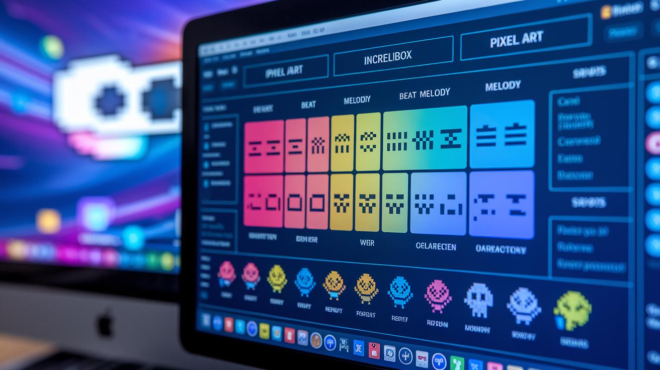 Incredibox Game Sound Library and Interface Features.jpg