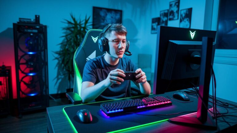 Is Gaming Dying: Industry Thriving