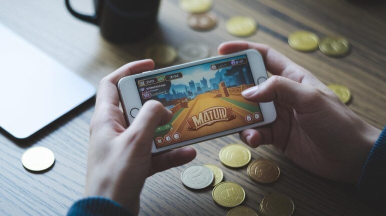 Mobile Game Monetization Breakdown: Lucrative Earnings