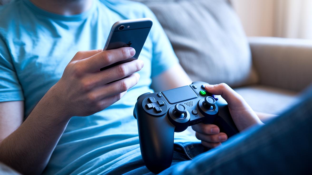 Platform Shifts in Gaming Mobile Dominance vs Console Rivalry.jpg