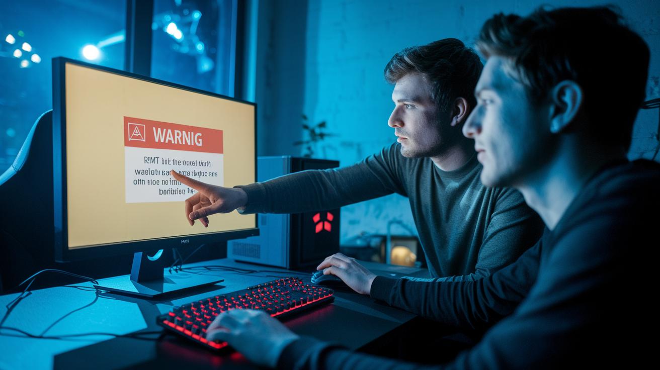 RMT meaning gaming Security Risks and Developer Countermeasures.jpg