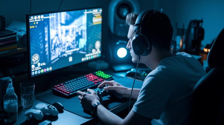 Video Game Storytelling Breakdown Fuels Excitement