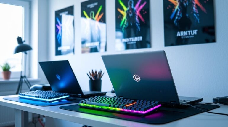 What Laptop Brands Are Good For Gaming Champions
