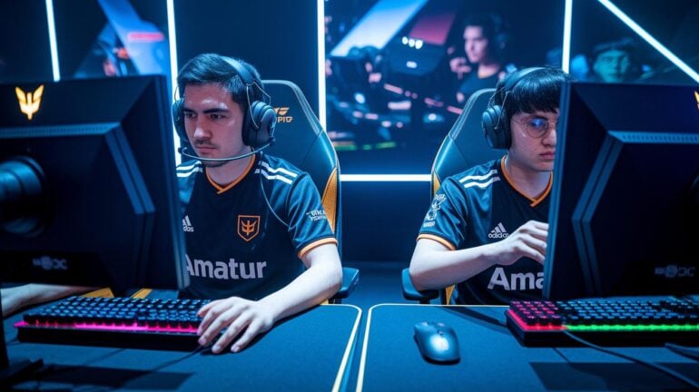 Winning Tactics For Head-to-head Esports Matchups: Level Up