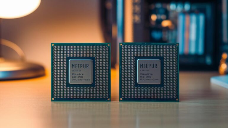 Cpu Comparison: Top Picks For High Performance