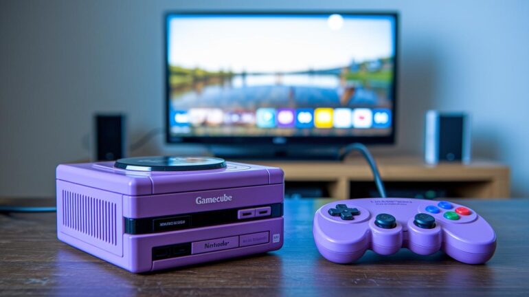 Gamecube Tech Specs: Outstanding Hardware Insights