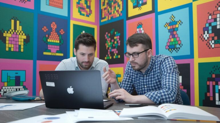 Leveraging Data Analytics To Improve Game Design Shines