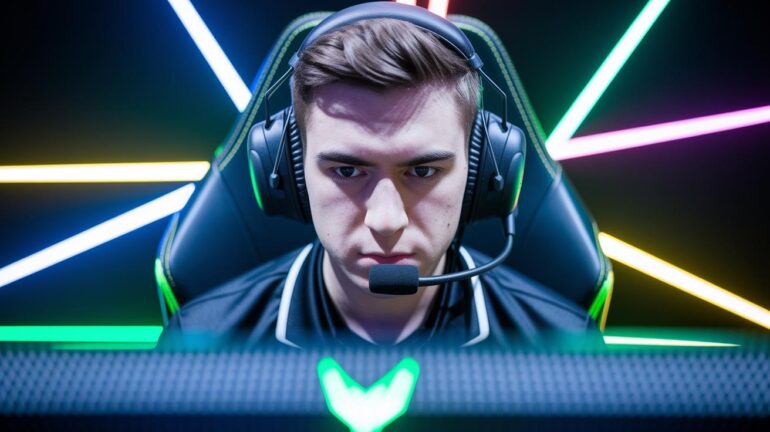 Nickmercs Stream: Thrilling Live Gaming Fun