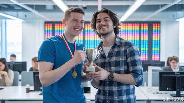 Ranked Leaderboard: Energize Your Competitive Spirit