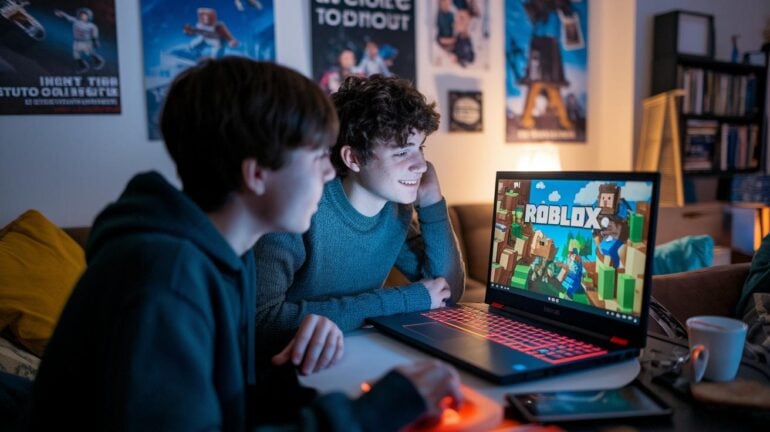 Roblox Platform Review: Impressive Features, Smooth Performance