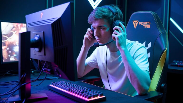 Stream Sniped: Gaming’s Thrilling Twist