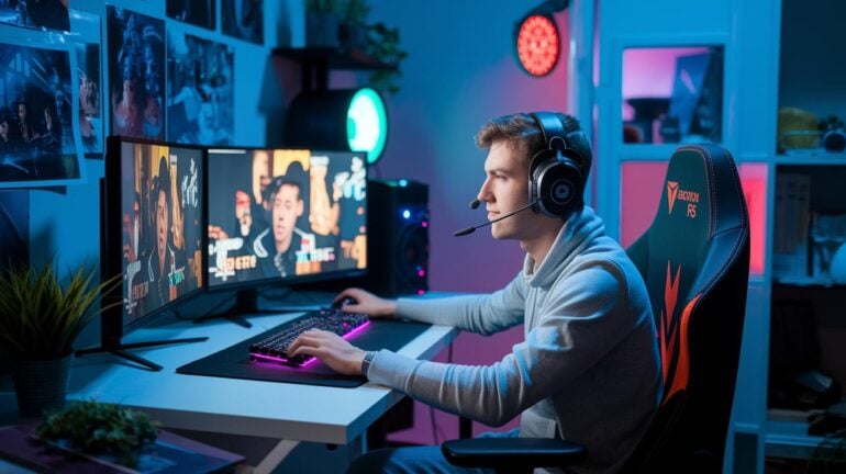 Stream Spotlight Impact On Streamer Branding Excites Fans