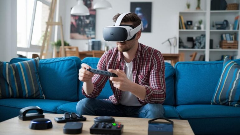 Virtual Reality Gaming Platform Review: Stellar Insights