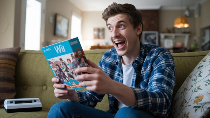 Wii-Game-Manual-Enjoy-Effortless-Fun