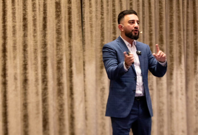 The Entrepreneurial Journey of Ali M. Saleh