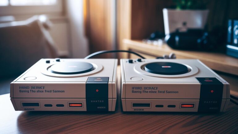 Console Generations: Iconic History And Tech Evolution
