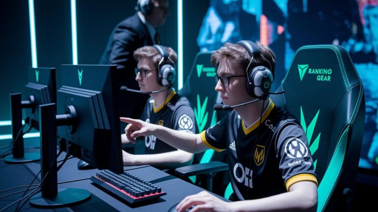 Cs2 Ranking System: Elevate Your Game