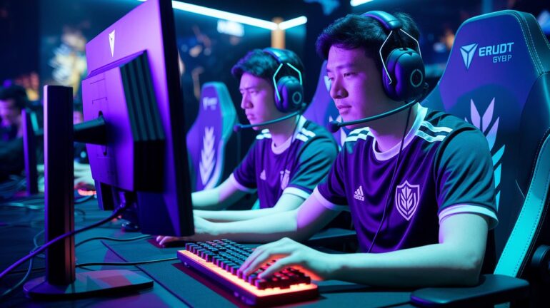 Esports Game Roadmap: Bold Future Ahead