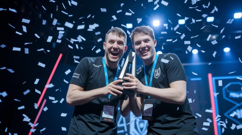 Game Awards 2023 Winner: Radiates Winning Spirit