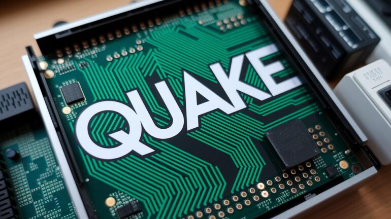 Quake Game Engine: Iconic Tech Legacy