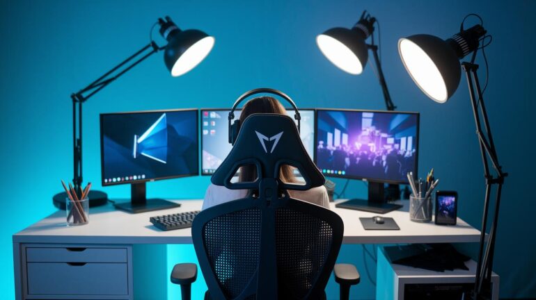 Stream Layout: Chic Innovative Setups
