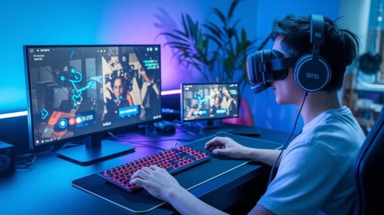 Technical Innovations In Game Streaming Spark Thrills