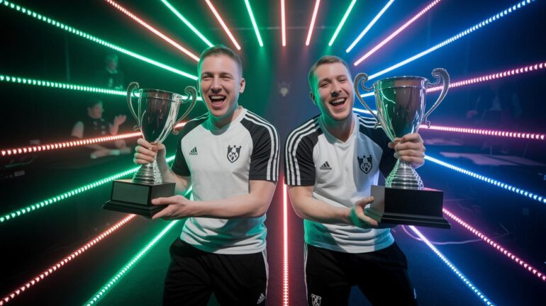 Tga Game Awards Shine Bright In Gaming