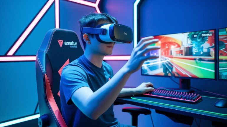 Virtual Reality Gaming Industry Analysis: Bold Growth Ahead