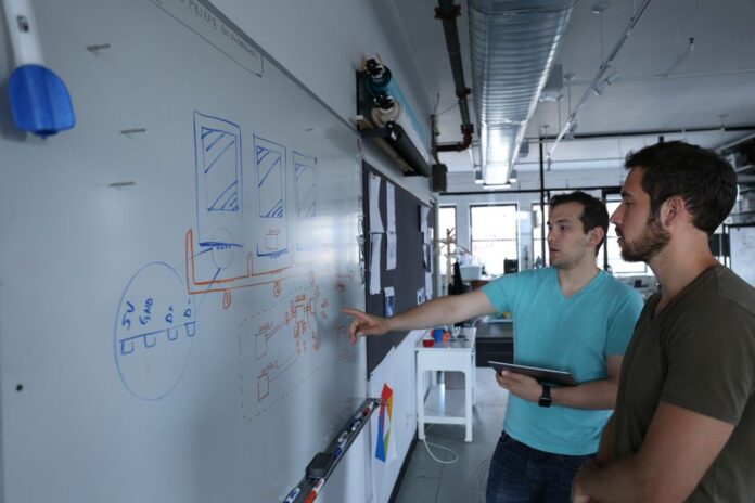 Tomorrow Lab Workshop Unites Design and Engineering