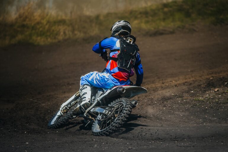 How to Set Up a KTM 65SX Supermoto Build (Wheels + Tires)