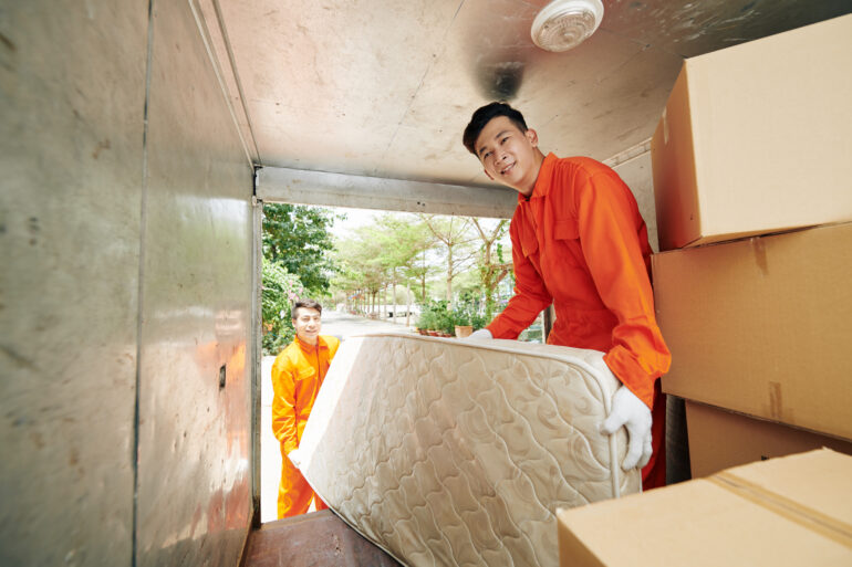 5 Steps to Store a Mattress Without Ruining It