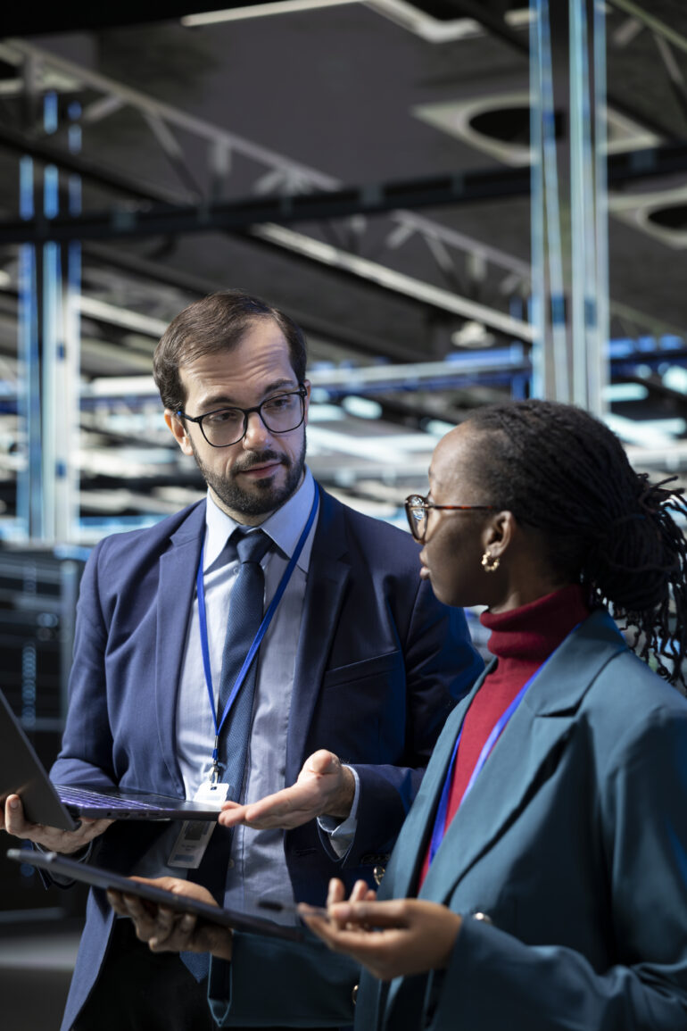 vCIO vs IT Manager: What’s the Difference?