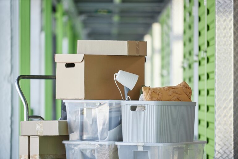 Smart Storage Tips for Local Business Owners