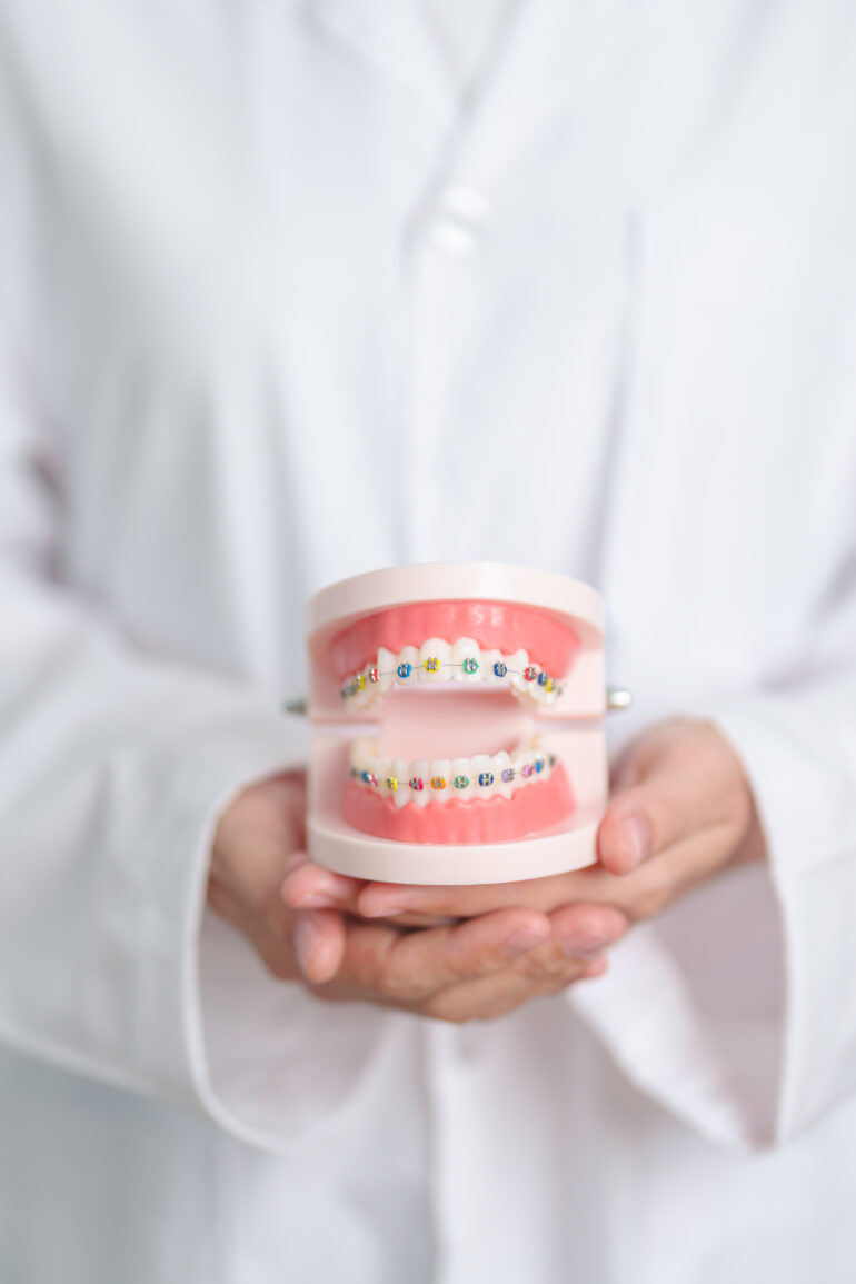 The Most Discreet Orthodontic Options for Adults