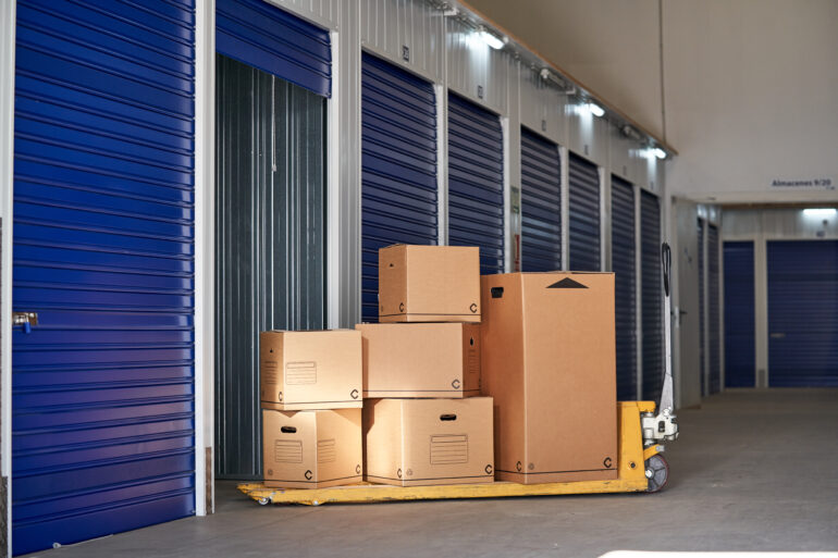 The Top 4 Things You Should Put in a Storage Unit This Summer