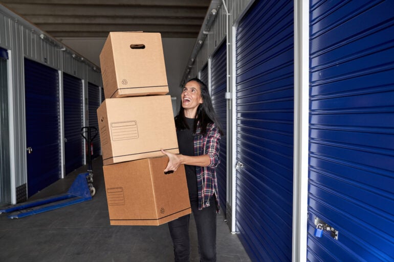 How to Protect Valuable Belongings in Long-Term Storage