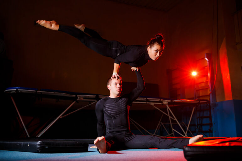 5 Things to Keep in Mind When Choosing Mats for Stunt Competitions